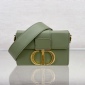 Replica Dior 30 Montaigne Mini Box Handbags