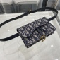 Replica Dior Saddle Belt Beg Handbags