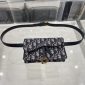 Replica Dior Saddle Belt Beg Handbags