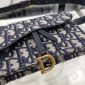 Replica Dior Saddle Belt Beg Handbags