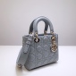 Replica Dior Lady Dior ABC Handbags