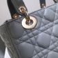 Replica Dior Lady Dior ABC Handbags