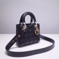 Replica Dior Lady matte Handbags