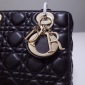 Replica Dior Lady matte Handbags