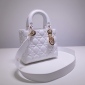 Replica Dior Lady matte Handbags