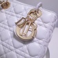 Replica Dior Lady matte Handbags