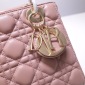 Replica Dior Lady matte Handbags