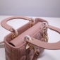 Replica Dior Lady matte Handbags