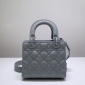 Replica Dior Lady matte Handbags