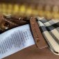 Replica Burberry Vintage Check Two-handle Title Bag