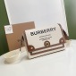 Replica Burberry Horseferry Print Canvas Note Crossbody