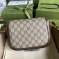 Replica Gucci Horsebit mini Handbags