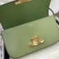 Replica Celine Triomphe Bag in Shiny Calfskin