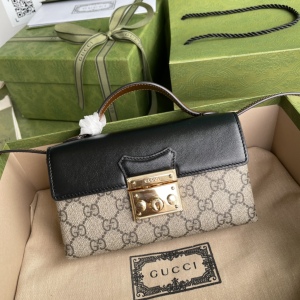 Gucci Padlock Handbags