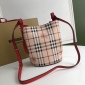 Replica Burberry Extra Large Check Cotton Beach Tote