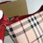 Replica Burberry Extra Large Check Cotton Beach Tote