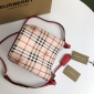 Replica Burberry Extra Large Check Cotton Beach Tote