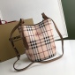 Replica Burberry Extra Large Check Cotton Beach Tote