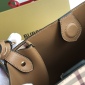 Replica Burberry Extra Large Check Cotton Beach Tote