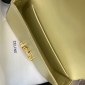 Replica Celine Triomphe Bag in Shiny Calfskin