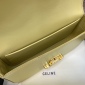 Replica Celine Triomphe Bag in Shiny Calfskin