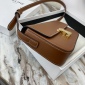 Replica Celine Triomphe Bag in Shiny Calfskin