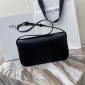 Replica Celine Triomphe Bag in Shiny Calfskin