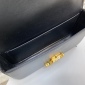 Replica Celine Triomphe Bag in Shiny Calfskin