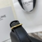 Replica Celine Triomphe Bag in Shiny Calfskin