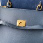 Replica Celine Belt Bag in Grained Calfskin