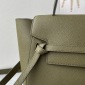 Replica Celine Belt Bag in Grained Calfskin