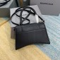 Replica Balenciaga Women's Hourglass Small Top Handle Bag