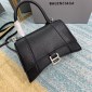 Replica Balenciaga Women's Hourglass Small Top Handle Bag