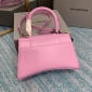 Replica Balenciaga Women's Hourglass Small Top Handle Bag