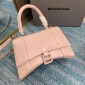 Replica Balenciaga Women's Hourglass Small Top Handle Bag