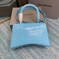 Replica Balenciaga Women's Hourglass Small Top Handle Bag