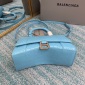 Replica Balenciaga Women's Hourglass Small Top Handle Bag