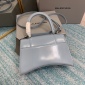 Replica Balenciaga Women's Hourglass Small Top Handle Bag