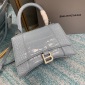 Replica Balenciaga Women's Hourglass Small Top Handle Bag