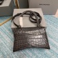 Replica Balenciaga Women's Hourglass Small Top Handle Bag