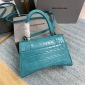 Replica Balenciaga Women's Hourglass Small Top Handle Bag