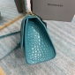 Replica Balenciaga Women's Hourglass Small Top Handle Bag