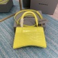 Replica Balenciaga Women's Hourglass Small Top Handle Bag