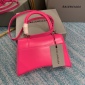 Replica Balenciaga Women's Hourglass Small Top Handle Bag