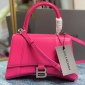 Replica Balenciaga Women's Hourglass Small Top Handle Bag