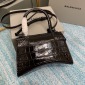 Replica Balenciaga Women's Hourglass Small Top Handle Bag