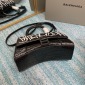 Replica Balenciaga Women's Hourglass Small Top Handle Bag