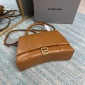 Replica Balenciaga Women's Hourglass Small Top Handle Bag