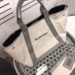 Replica Balenciaga Women's Navy Cabas New