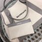 Replica Balenciaga Women's Navy Cabas New